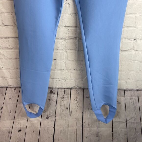 Offline by Aerie Women's Size Small Chillside Collection Stirrup Ski Pants Blue - Picture 3 of 12